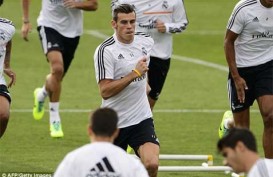 FINAL COPA DEL REY: Gareth Bale Bakal Eksekusi Bola Mati & Bermain di Posisi Ronaldo